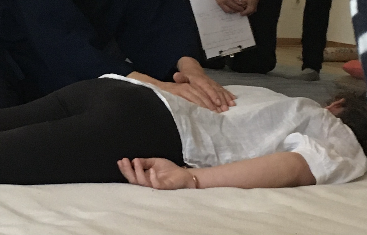 Shiatsu énergétique Lisieux