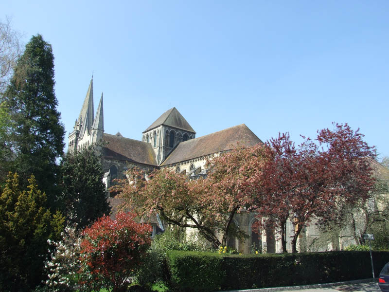 Cathédrale de Lisieux