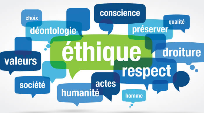 Code de deontologie