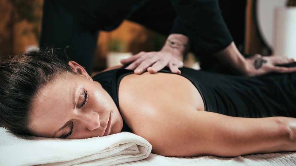 Massage Shiatsu Le Puy en Velay