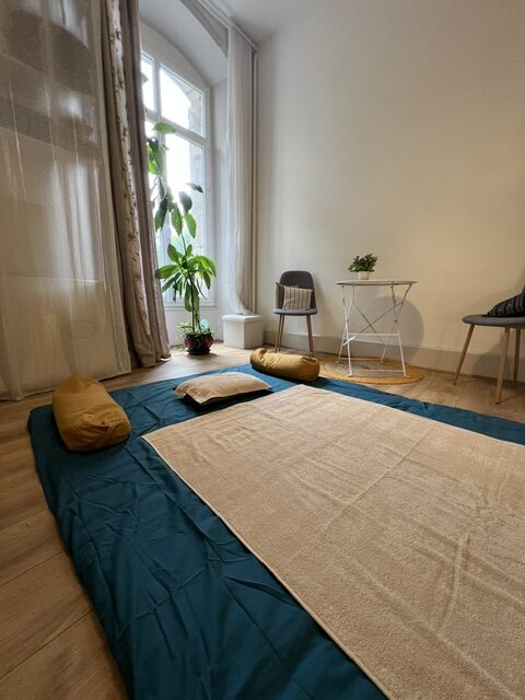 Shiatsu-le puy en velay