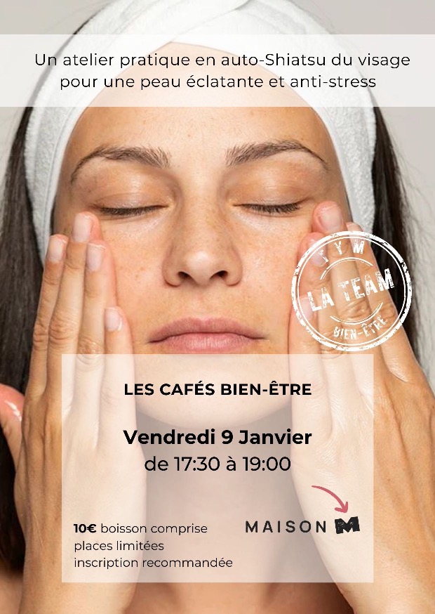 Café Bien Etre 9 Janvier